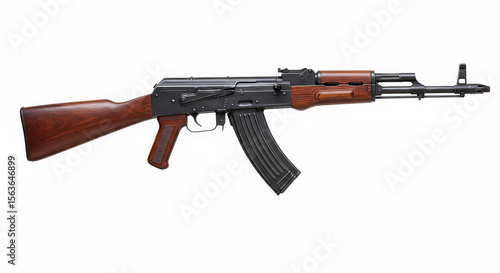 Rifle weapon photography