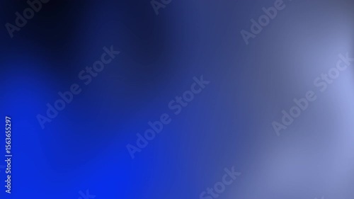 A smooth abstract gradient background featuring deep and light blue tones blending seamlessly.