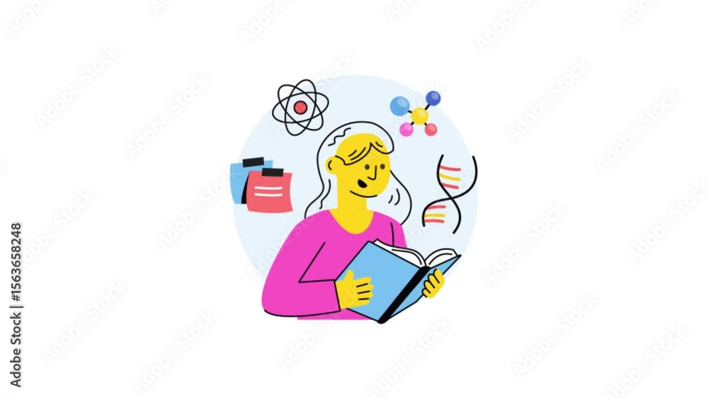 Science Education Mp4 Video Animated Science Education Mp4 Video Animated
