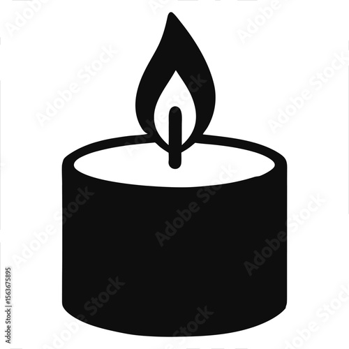 Glowing Serenity  Elegant Candles to Light Up Your Space with Warmth and Tranquility. Light a candle, ignite peace.
