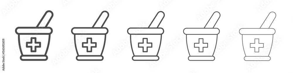 herb icon simple isolated vector sign herb icon simple isolated vector sign