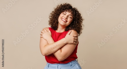 Embracing Self Love and Acceptance with a Smile