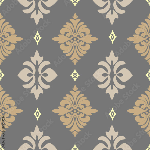 seamless floral pattern