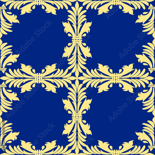 seamless floral pattern
