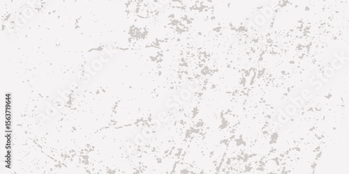 Whitewash linen texture seamless background. Cotton cloth effect in weathered sun bleached coastal living style. Irregular blotched mottled pastel white fabric material. Beach wedding blank backdrop