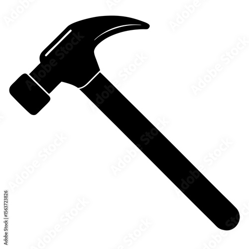 hammer and nail