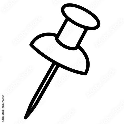 push pin icon