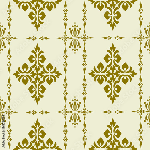seamless floral pattern