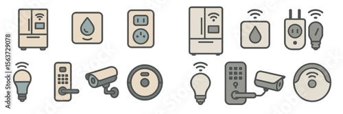 Smart home devices for modern living enhancing convenience and security in everyday activities
