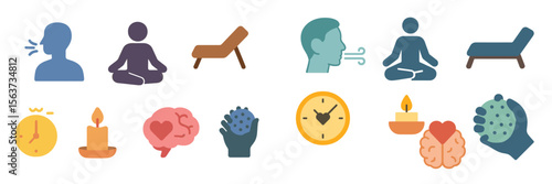 Techniques for managing stress and enhancing mental wellness through mindful practices and activities