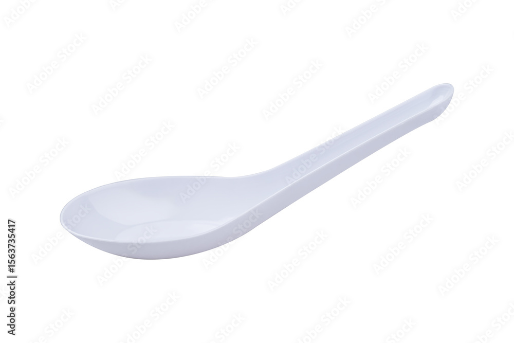 Recycled plastic spoon isolated on transparent background. Recycled plastic spoon isolated on transparent background.