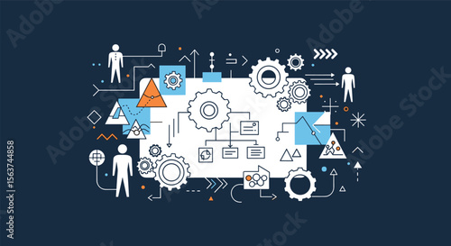Understanding Complex Business Processes and Workflow Management Strategies for Enhanced Efficiency and Productivity