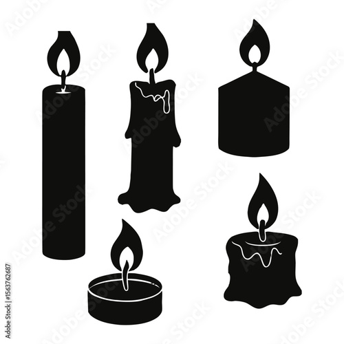 Light a candle, ignite peace .Glowing Serenity Elegant Candles to Light Up Your Space with Warmth and Tranquility


