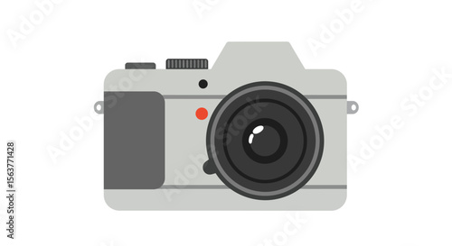 old photo camera