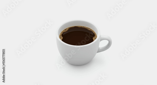 cup of coffee