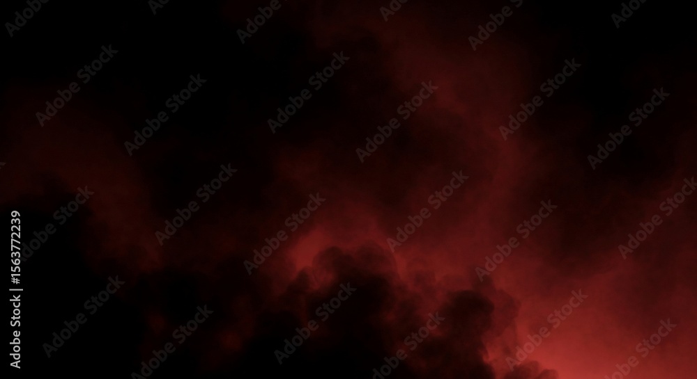 Dark Red Smoke Abstract Background Texture Dark Red Smoke Abstract Background Texture