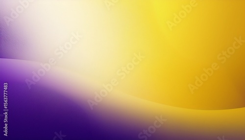 abstract purple yellow and white gradient background