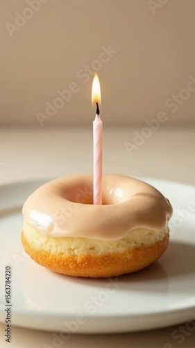 Sweet and Simple Birthday Moment
