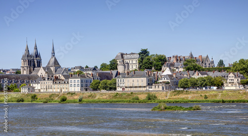 Châteaux de la Loire - Château de Blois