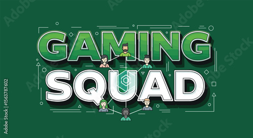 Join Our Amazing Gaming Squad for Epic Adventures and Unforgettable Teamwork Online