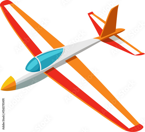 Glider icon