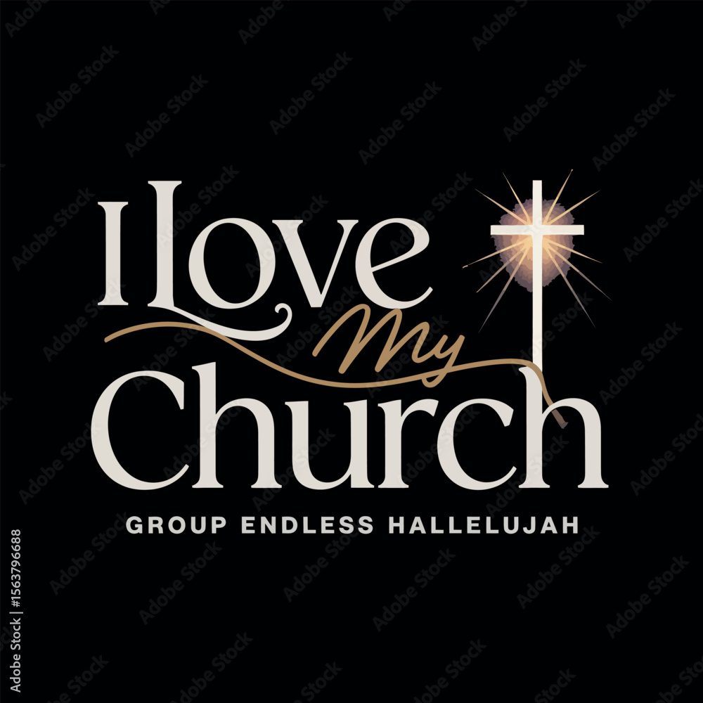 Naklejka premium Motivational typography vector t-shirt design print