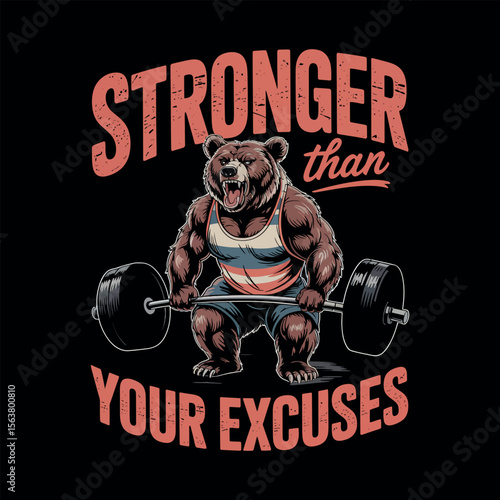 Stronger your excuses