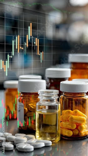 Understanding the rise in pharmaceuticals market as depicted through market trends and medications