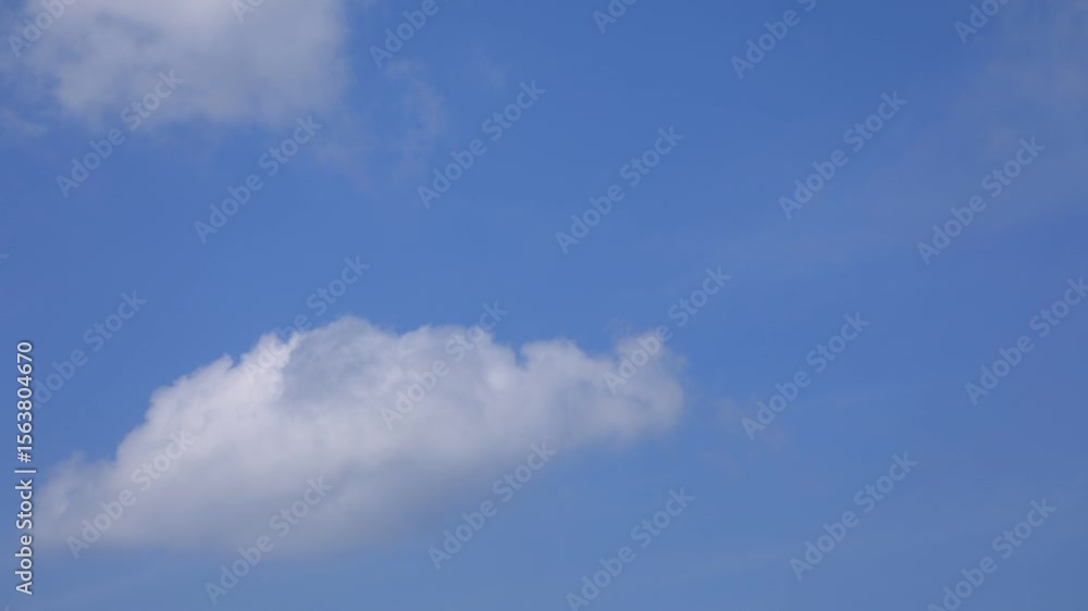 雲と空 タイムラプス動画 雲と空 タイムラプス動画