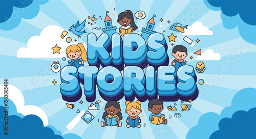 Discover Wonderful and Exciting Tales for Young Children to Enjoy Reading Together