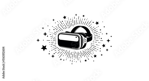 Christian cross symbol vector illustration for religious and spiritual design