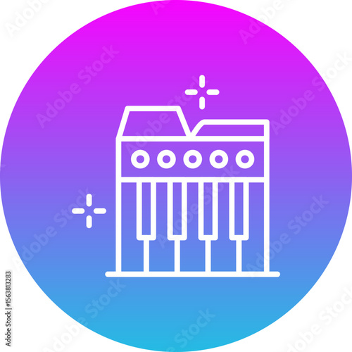 Piano Icon