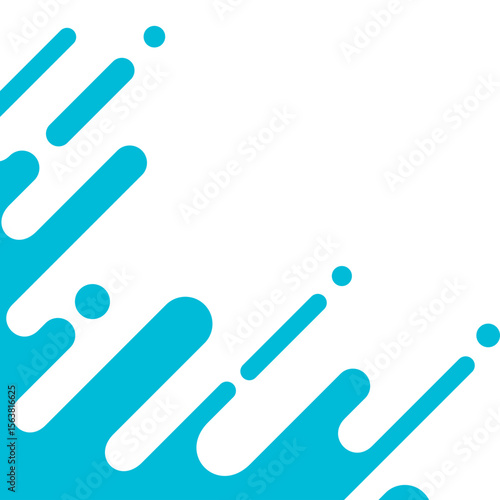 Abstract Geometric Corner