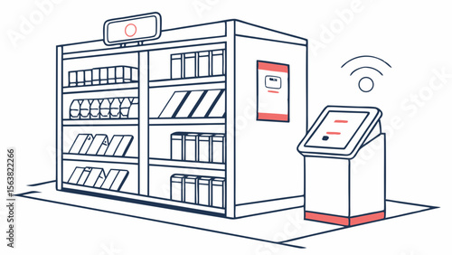 Automated Retail: Smart Store Concept