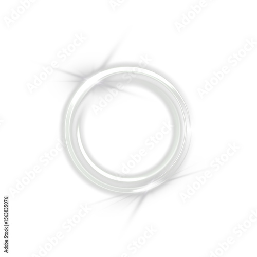 Light, abstract, neon, glowing PNG. This light, abstract effect creates a unique transparent PNG. Use it as an overlay for a futuristic look.