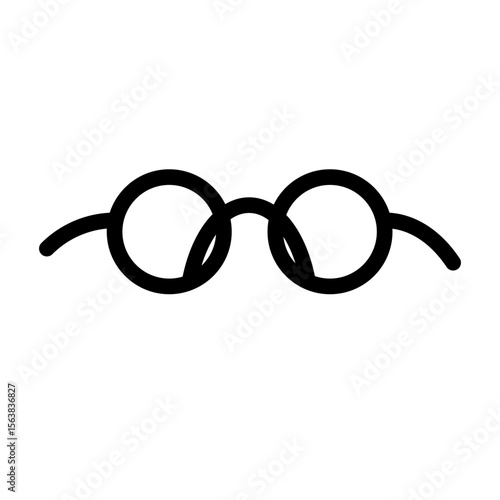 Disability living stickman design illustration icon sets