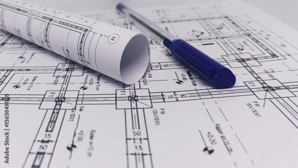 Architectural Blueprint Review: Construction Plans Architectural Blueprint Review: Construction Plans