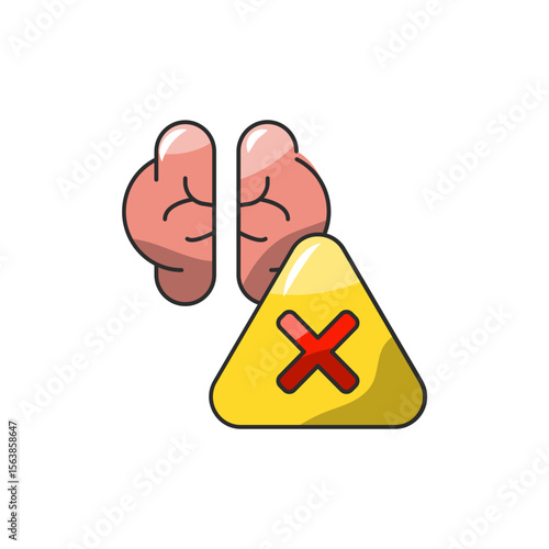 Pain Eraser Icon, Neural Disruptor Medical Tech.