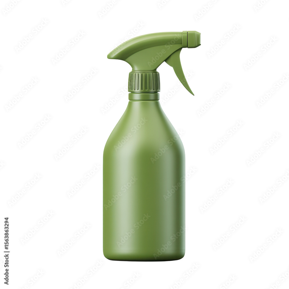 Green Spray Bottle for Cleaning or Gardening Use with Adjustable Nozzle Design for Versatile Application Transparent background or PNG Green Spray Bottle for Cleaning or Gardening Use with Adjustable Nozzle Design for Versatile Application Transparent background or PNG