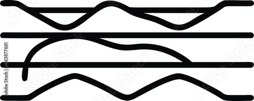 star symbol vector illustration