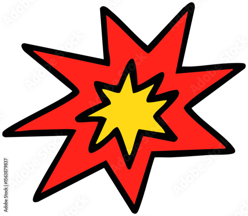 Punk vector icon with retro grunge style. Ideal for zines, stickers, posters, tattoos, and alternative fashion design. Punk Stickers. SVG. Vector.