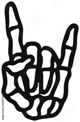 Punk vector icon with retro grunge style. Ideal for zines, stickers, posters, tattoos, and alternative fashion design. Punk Stickers. SVG. Vector.