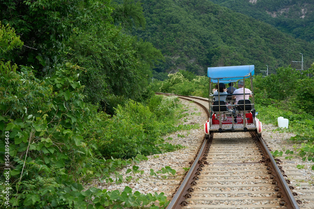 Fototapeta premium Korea