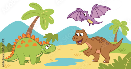 Fire Spitting Dragen isolated,Violet Dragon,