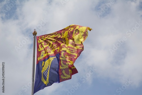 Εκτύπωση καμβά Royal Standard Flag of the United Kingdom