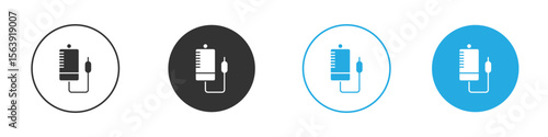 Intravenous icon