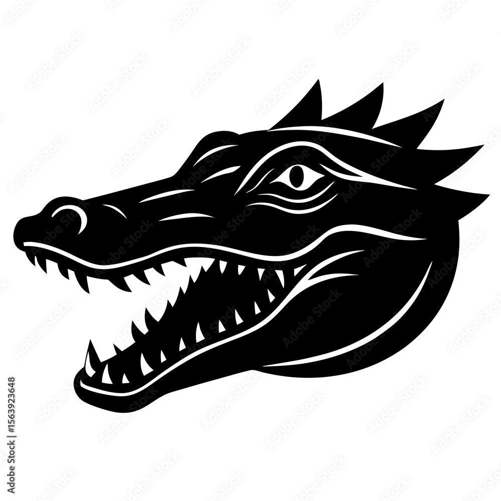 Fototapeta premium tyrannosaurus rex dinosaur