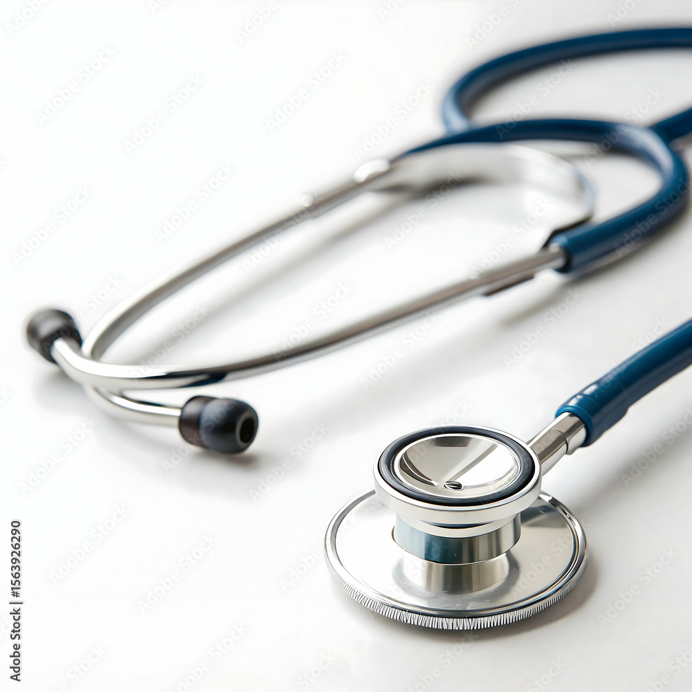 Doctors stethoscope isolated on transparent background Doctors stethoscope isolated on transparent background