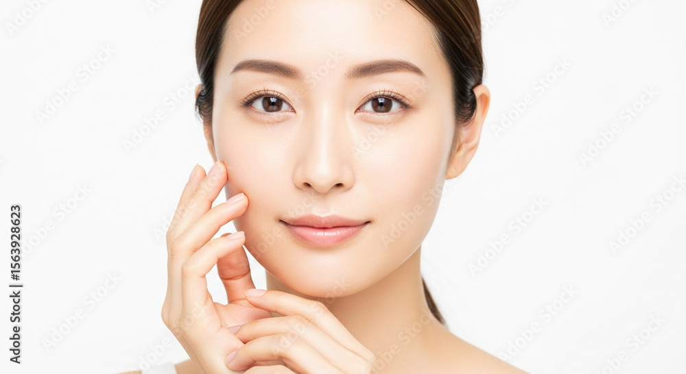透明感のある肌を持つ日本人女性のスキンケア|Asian Beauty Skincare 透明感のある肌を持つ日本人女性のスキンケア|Asian Beauty Skincare