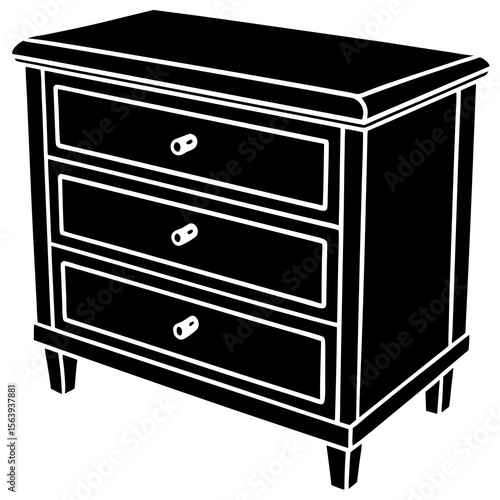 set of furniture